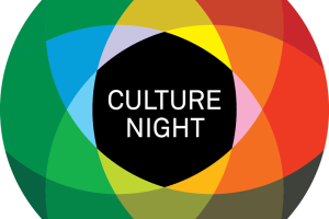 2015 Culture Night Volunteer Applications NOW OPEN! - Seeking Culture Vultures and Lovers!