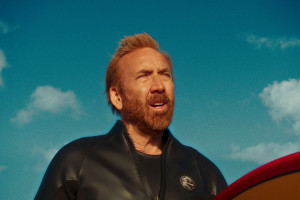 The Surfer