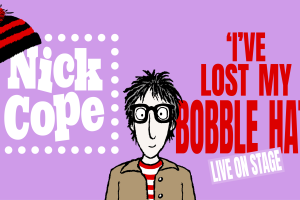 Nick Cope: I’ve Lost My Bobble Hat!