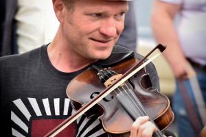 Westpoert Folk and Bluegrass Festival - &quot;Fiddle Workshop with Stephen &#039;Sammy&#039; Lind