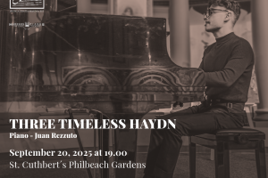 Haydn Piano Sonatas