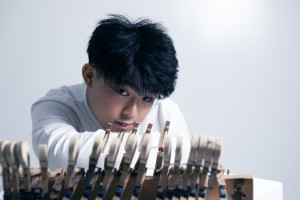 Lunchtime Concert: Aidan Chan