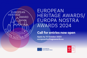 2024 European Heritage Awards / Europa Nostra Awards