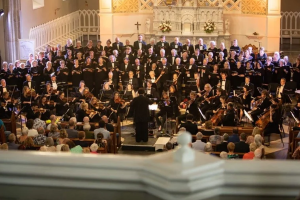 Verdi Requiem with the RTÉ Concert Orchestra 