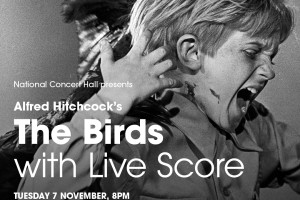 NCH Presents The Birds with Live Score 