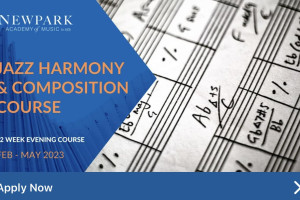 Jazz Harmony &amp; Composition Course - Newpark Academy of Music