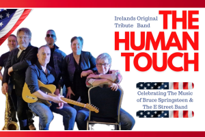 The Human Touch, Bruce Springsteen Tribute Band 