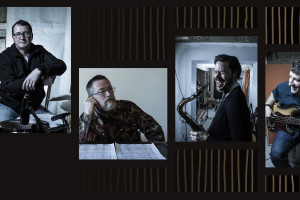 The Kevin Brady Electric Quartet - Live at Arthurs Jazz &amp; Blues Club