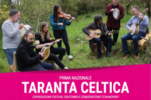 TarantaCeltica Calabria Tour