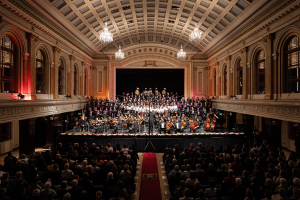 Opening Gala Concert: Stanford at 100 – Cork School of Music Symphony Orchestra &amp; Fleischmann Choir @ Cork International Choral Festival 2024