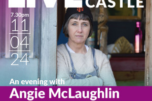 An Evening with Angie McLaughlin