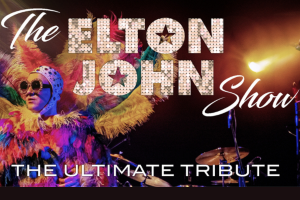 The Elton John Show Tribute
