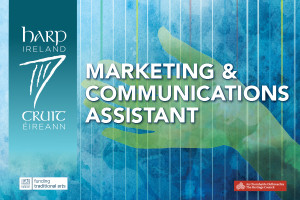 Marketing &amp; Communications Assistant  (part-time)
