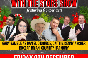 A Christmas Country with the Stars