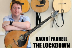 Daoirí Farrell – The Lockdown