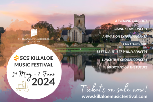 SCS Killaloe Music Festival - Lunchtime Choral Concert