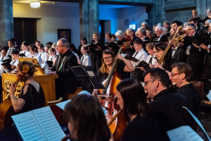 Bradford Festival Choral Society and the Yorkshire Symphony Orchestra
