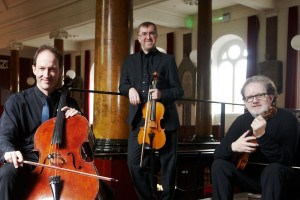 The Vanbrugh and the Spero Quartet in Portlaoise