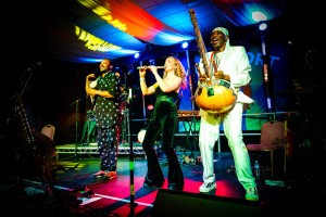 Afro Celt Sound System