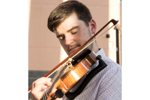 Aidan Connolly (fiddle)