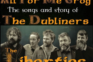 All For Me Grog: The Songs &amp; Stories of the Dubliners
