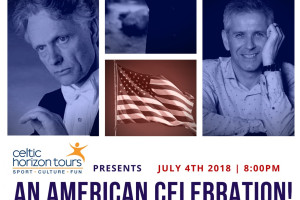 An American Celebration (Tacoma Concert Band / Artane Senior Band &amp; Paul Bryom