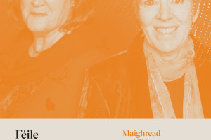 Maighread &amp; Tríona Ní Dhomhnaill @ Féile An Droichead