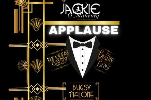 Applause presented by Jackie O Mahoney School of Performing Arts