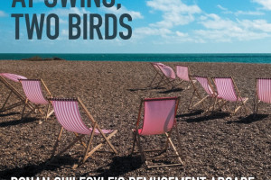Ronan Guilfoyle&#039;s Bemusement Arcade&#039;s AT SWING, TWO BIRDS album launch