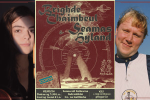 Brìghde Chaimbeul &amp; Seamus Hyland - Seanscoil Sailearna, Conamara