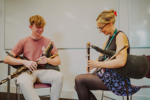 Belfast TradFest All-Island Residential Bursary: NI Residents