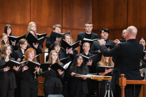 Black Hills State University Concert Choir