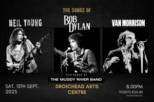 The Muddy River Band | The Songs of Dylan, Young and Morrison