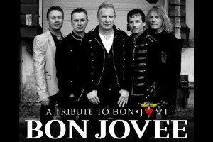 Bon Jovee – The Bon Jovi Tribute Show