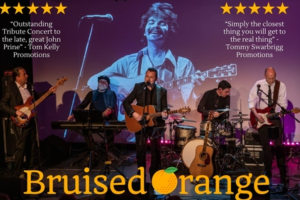 Bruised Orange | John Prine Tribute