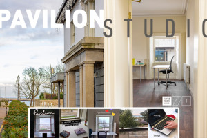 Artist Callout: Pavilion Studio 2023