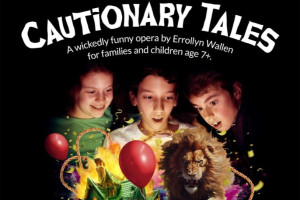 Opera Collective Ireland presents: Cautionary Tales for Children