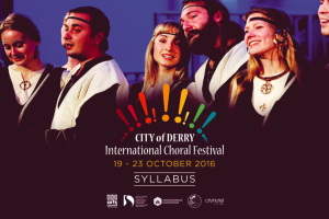City of Derry International Choral Festival