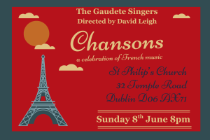 Chansons with the Gaudete Singers