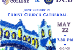 DCB &amp; NAZARETH COLLEGE NY JOINT CONCERT 