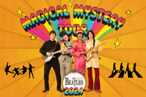 The Classic Beatles – Magical Mystery Tour