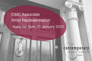 CMC Associate Artist Representation