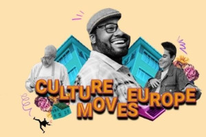 Culture Moves Europe Call for Residency Hosts