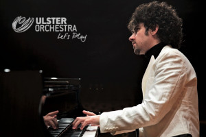 Ulster Orchestra: Rustioni Conducts Symphonie Fantastique