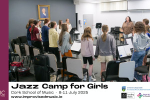 Jazz Camp for Girls CSM