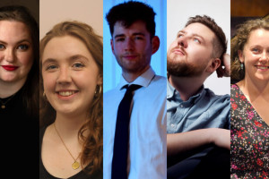 Songs of Love and Loss: Cork PianoFest 2025 Recital Series