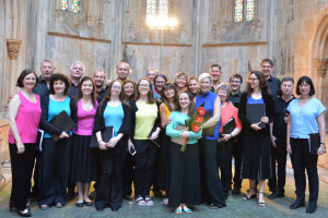 Sing with Cuore Chamber Choir, an award-winning ensemble conducted by Amy Ryan.