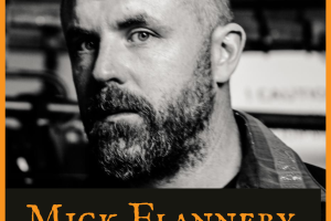 Mick Flannery with Special guests Jeffrey Martin &amp; Anna Tivel