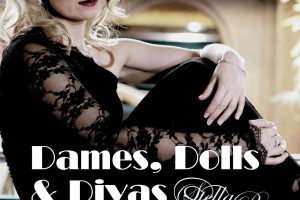 Dames, Dolls &amp; Divas with Stella Bass