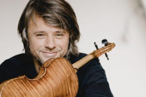RIAM Livestream Violin Masterclass with Daniel Rowland